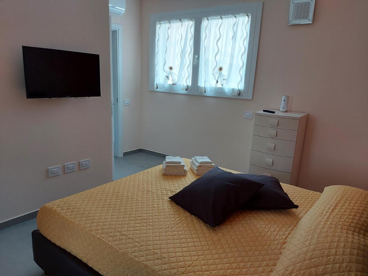 Вилла Coru E Bentu Куарту-Сант'Элена Экстерьер фото