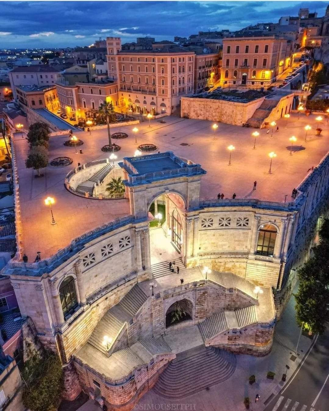 Вилла Coru E Bentu Куарту-Сант'Элена Экстерьер фото